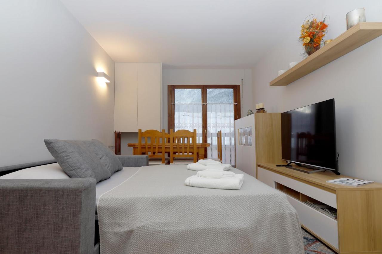 Apartamento Besiberri Vielha Dış mekan fotoğraf