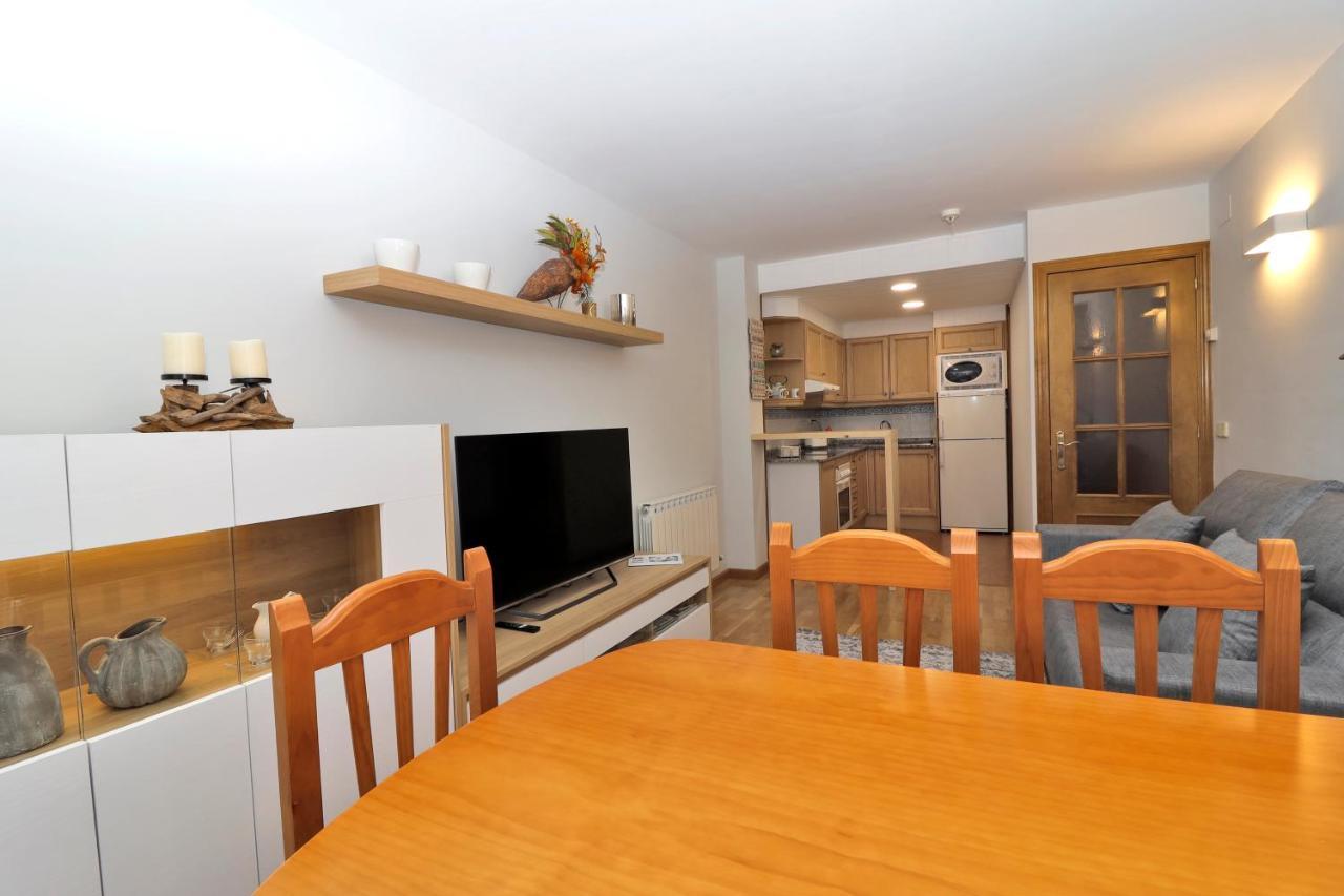 Apartamento Besiberri Vielha Dış mekan fotoğraf