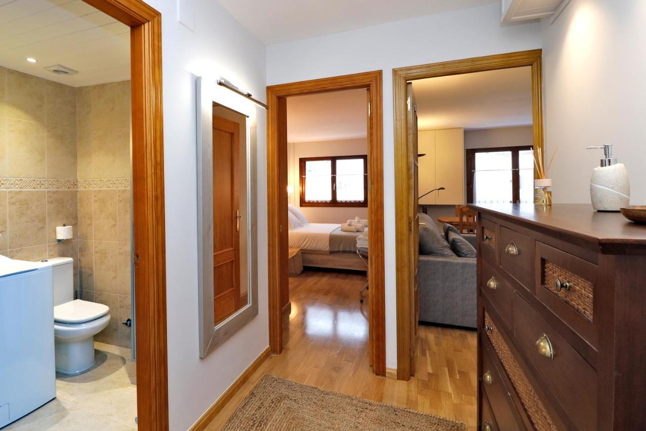 Apartamento Besiberri Vielha Dış mekan fotoğraf